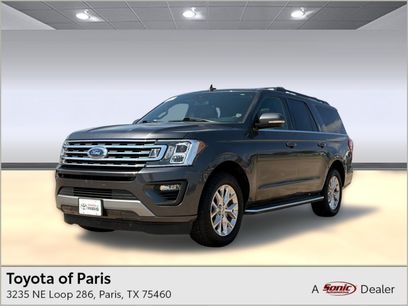 Used 2021 Ford Expedition Max XLT