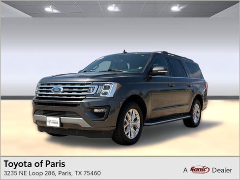 Used 2021 Ford Expedition Max XLT RWD image 1