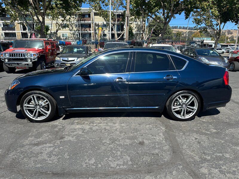 Used 2006 INFINITI M45 Sport RWD image 8