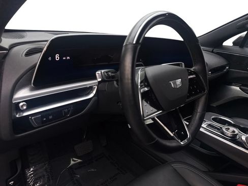 Used 2024 Cadillac Lyriq Sport w/ LPO, Floor Liner Package AWD/4WD image 51