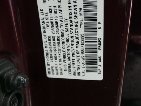 Used 2018 Honda CR-V EX image 19