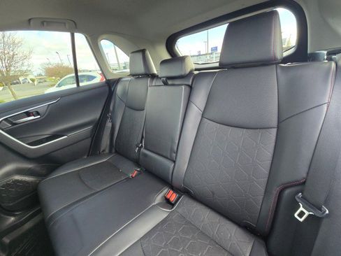 Used 2023 Toyota RAV4 TRD Off-Road w/ TRD Off-Road Weather Package image 21