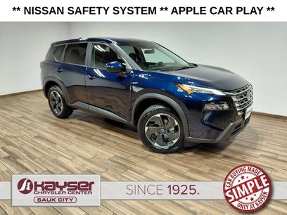 Used 2025 Nissan Rogue SV