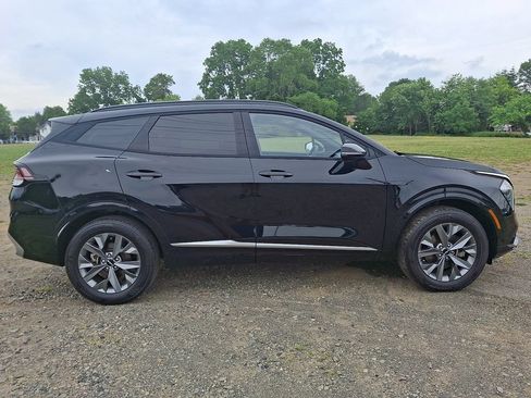 Certified 2023 Kia Sportage SX AWD/4WD image 7