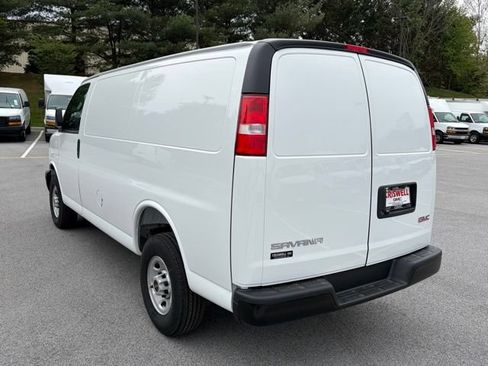 New 2026 GMC Savana 2500 w/ Driver Convenience Package RWD image 3