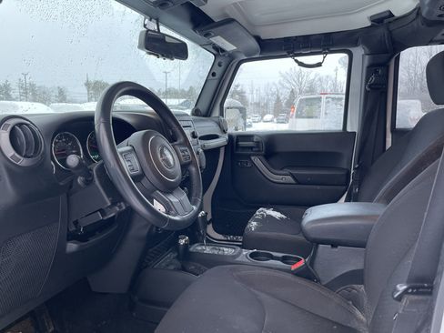 Used 2014 Jeep Wrangler Unlimited Sport w/ Quick Order Package 24S image 10