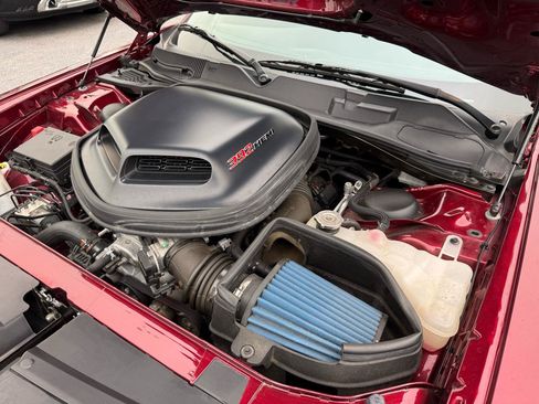 Used 2021 Dodge Challenger R/T Scat Pack RWD image 25