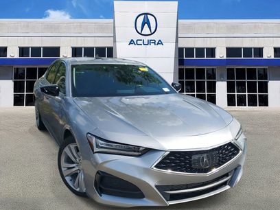 Used 2023 Acura TLX w/ Technology Package