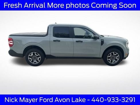 Used 2024 Ford Maverick XLT w/ XLT Luxury Package AWD/4WD image 3