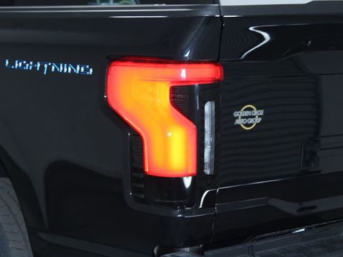 New 2025 Ford F150 Lightning Flash image 50