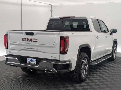 Used 2025 GMC Sierra 1500 SLT w/ SLT Convenience Package AWD/4WD image 6
