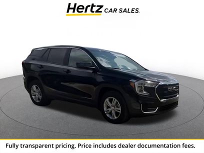Used 2024 GMC Terrain SLE