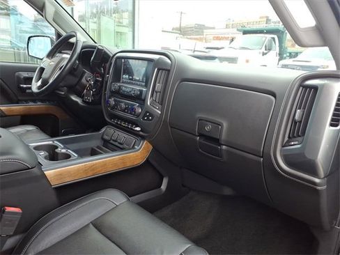 Used 2016 Chevrolet Silverado 2500 LTZ w/ Duramax Plus Package image 21