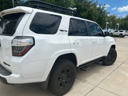 Used 2019 Toyota 4Runner TRD Pro AWD/4WD image 4