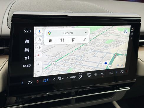 New 2025 Lincoln Nautilus Reserve image 6