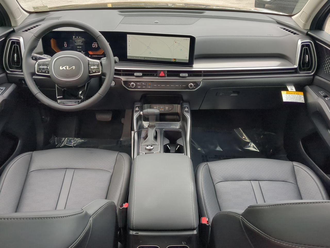 Used 2025 Kia Sorento S w/ Panoramic Sunroof Package FWD image 15