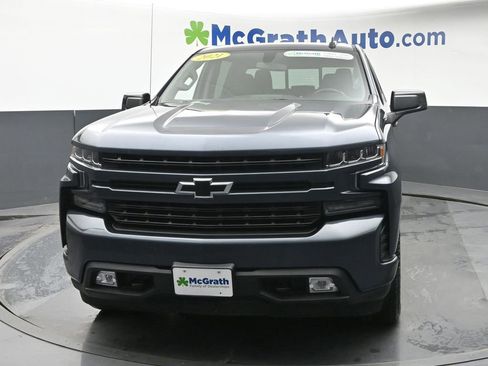 Used 2021 Chevrolet Silverado 1500 RST w/ All Star Edition Plus AWD/4WD image 6