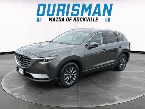 Used 2022 MAZDA CX-9 Touring w/ Touring Premium Package image 2