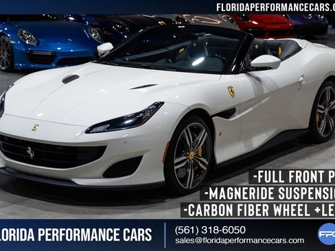 Used 2019 Ferrari Portofino image 1