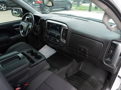 Used 2015 Chevrolet Silverado 1500 LT w/ All Star Edition AWD/4WD image 27