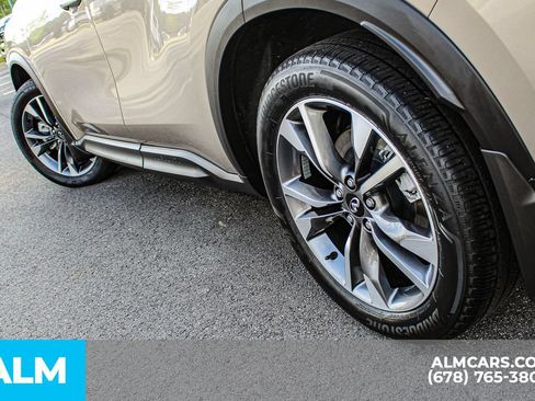 Used 2023 INFINITI QX60 Luxe w/ Cargo Package FWD image 14