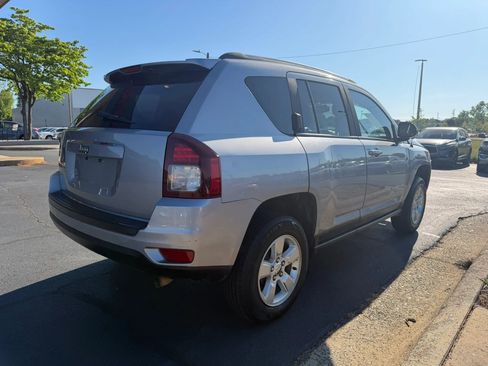 Used 2016 Jeep Compass Sport w/ Power Value Group FWD image 7