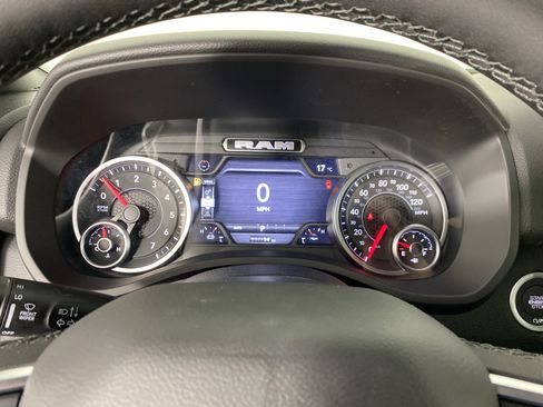 New 2026 RAM 1500 Big Horn AWD/4WD image 19