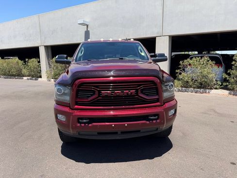 Used 2018 RAM 2500 Laramie w/ Sport Appearance Group AWD/4WD image 5