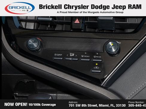 Used 2021 Toyota Camry SE image 21