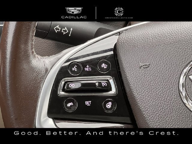 Used 2015 Cadillac SRX Luxury w/ Driver Awareness Package FWD image 13