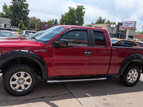 Used 2013 Ford F150 XLT w/ XLT Chrome Pkg AWD/4WD image 8