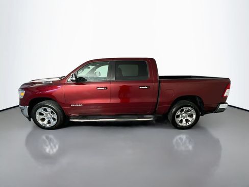 Used 2019 RAM 1500 Big Horn AWD/4WD image 4