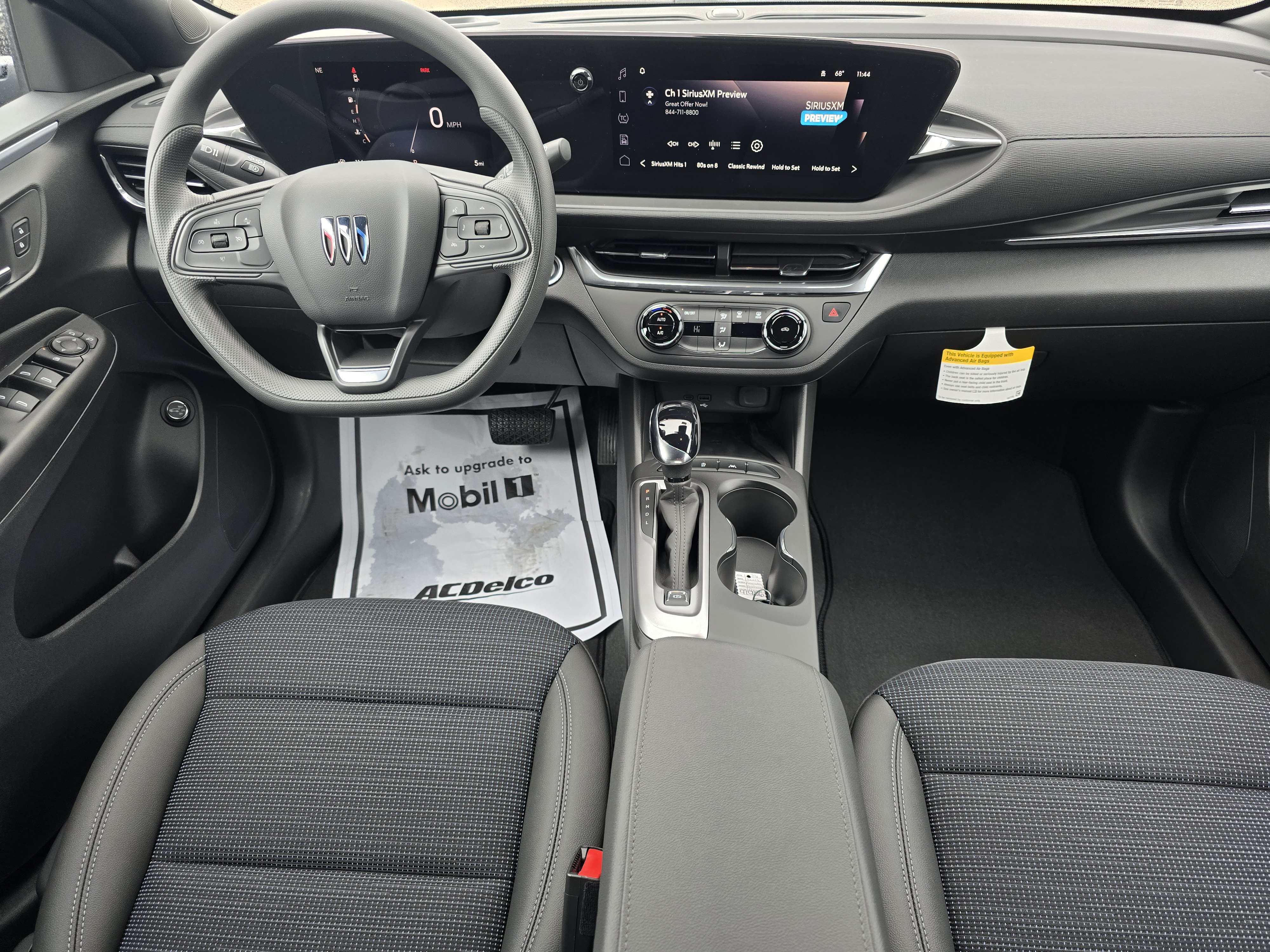 New 2026 Buick Envista Preferred w/ Convenience II Package FWD image 25