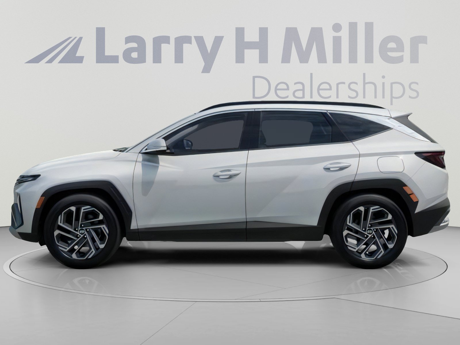 New 2026 Hyundai Tucson Limited AWD/4WD image 3
