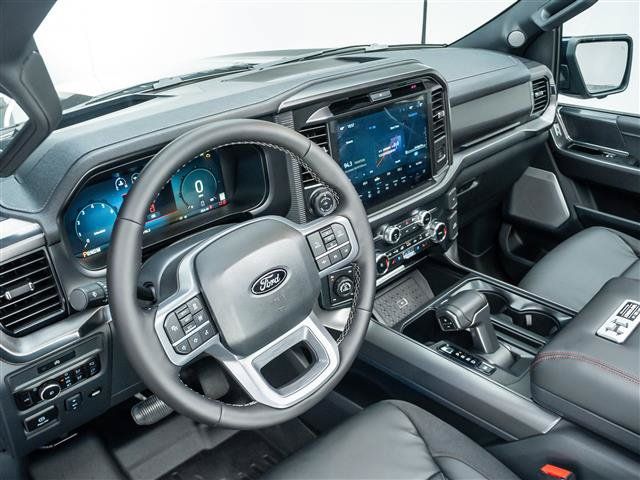 New 2025 Ford F150 Lariat w/ Equipment Group 502A High AWD/4WD image 22