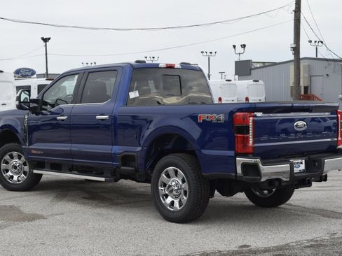 New 2026 Ford F250 Lariat w/ Chrome Package image 4