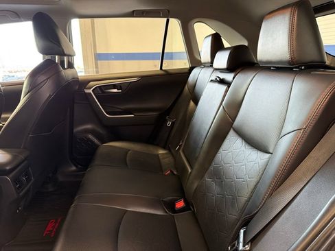 Used 2021 Toyota RAV4 TRD Off-Road w/ TRD Off-Road Weather Package AWD/4WD image 24