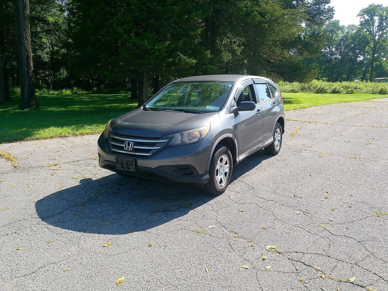 Used 2013 Honda CR-V LX image 2