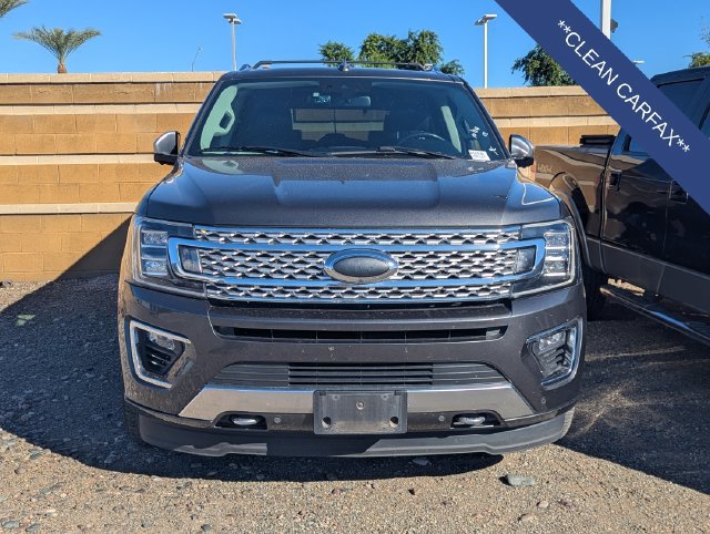 Used 2020 Ford Expedition Platinum AWD/4WD image 2