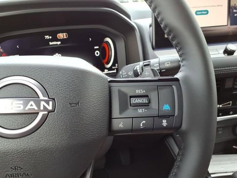 New 2026 Nissan Rogue Platinum AWD/4WD image 11