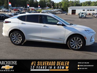 Used 2024 Buick Envista Avenir