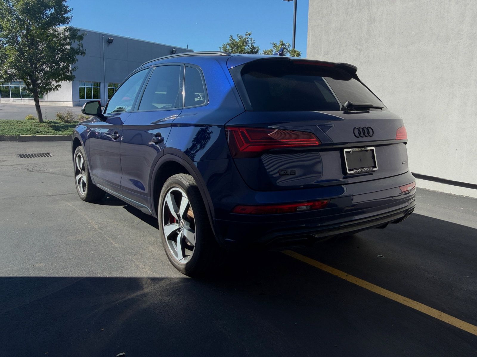 Used 2024 Audi Q5 2.0T Premium Plus AWD/4WD image 3