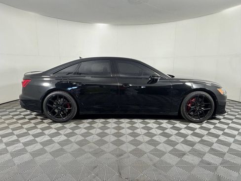Used 2022 Audi S6 Prestige AWD/4WD image 9