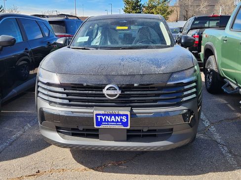 New 2026 Nissan Kicks S image 2