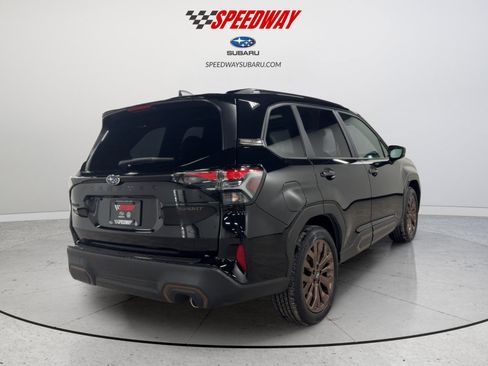 New 2026 Subaru Forester Sport image 9