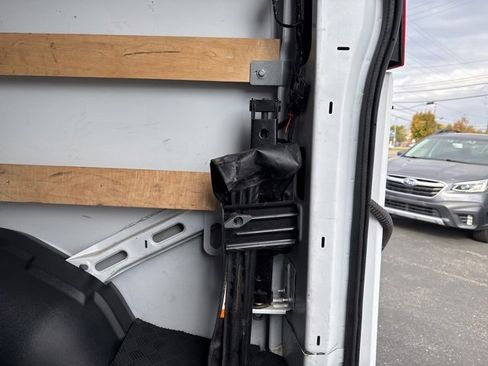 Used 2024 Chevrolet Express 2500 w/ Driver Convenience Package image 44