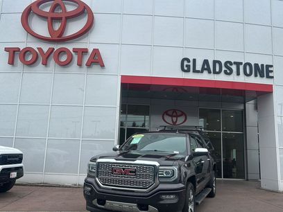 Used 2016 GMC Sierra 1500 Denali w/ Enhanced Driver Alert Package