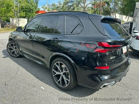 Used 2026 BMW X5 xDrive50e w/ M Sport Package AWD/4WD image 6