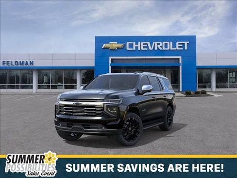 New 2026 Chevrolet Tahoe Premier w/ Sun And Tow Package AWD/4WD image 8