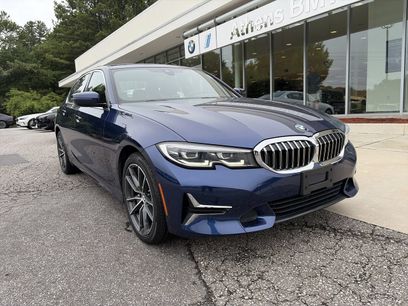 Used 2019 BMW 330i xDrive Sedan